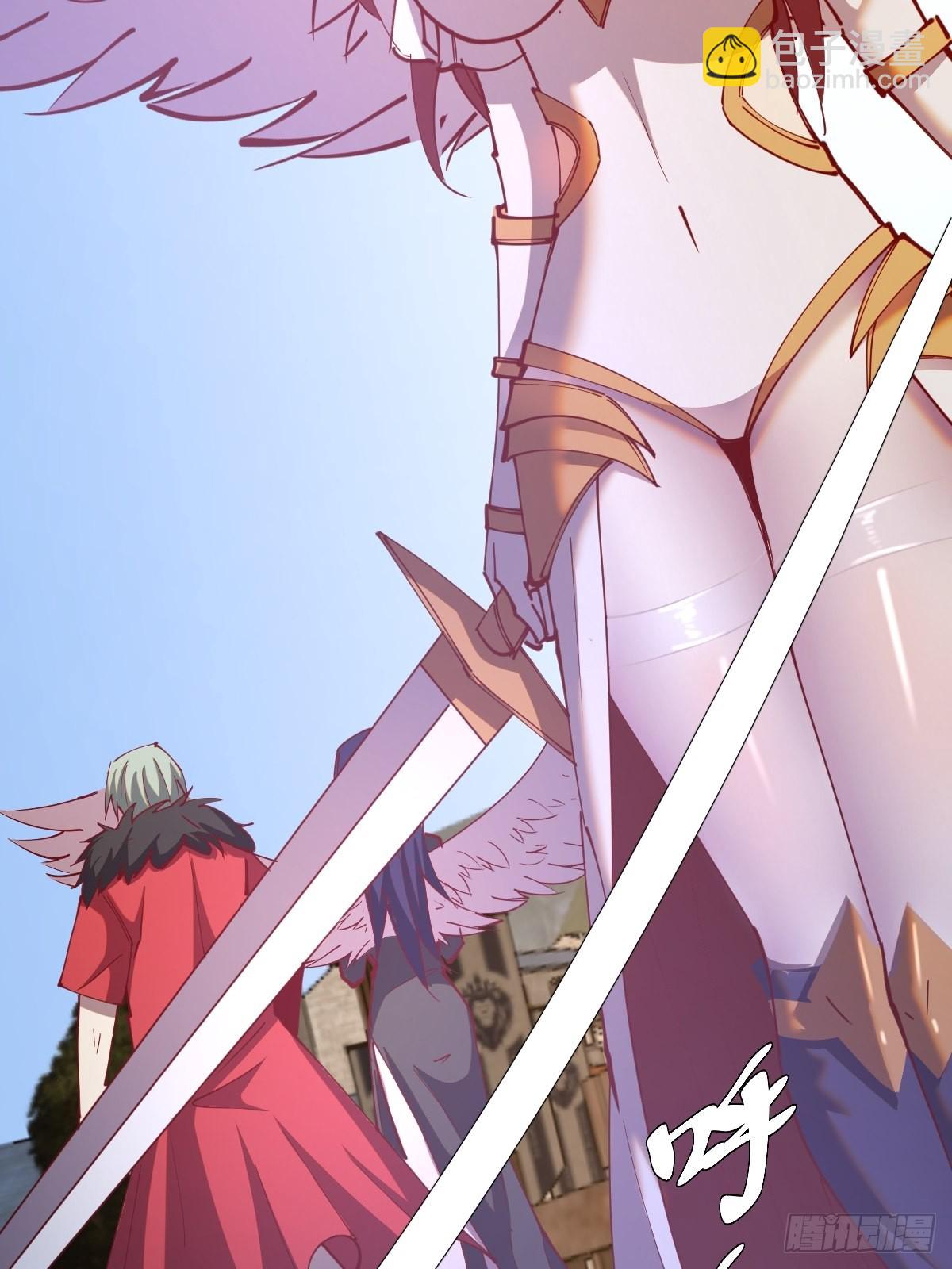 第218话：斩杀圣光大帝二世-第222话