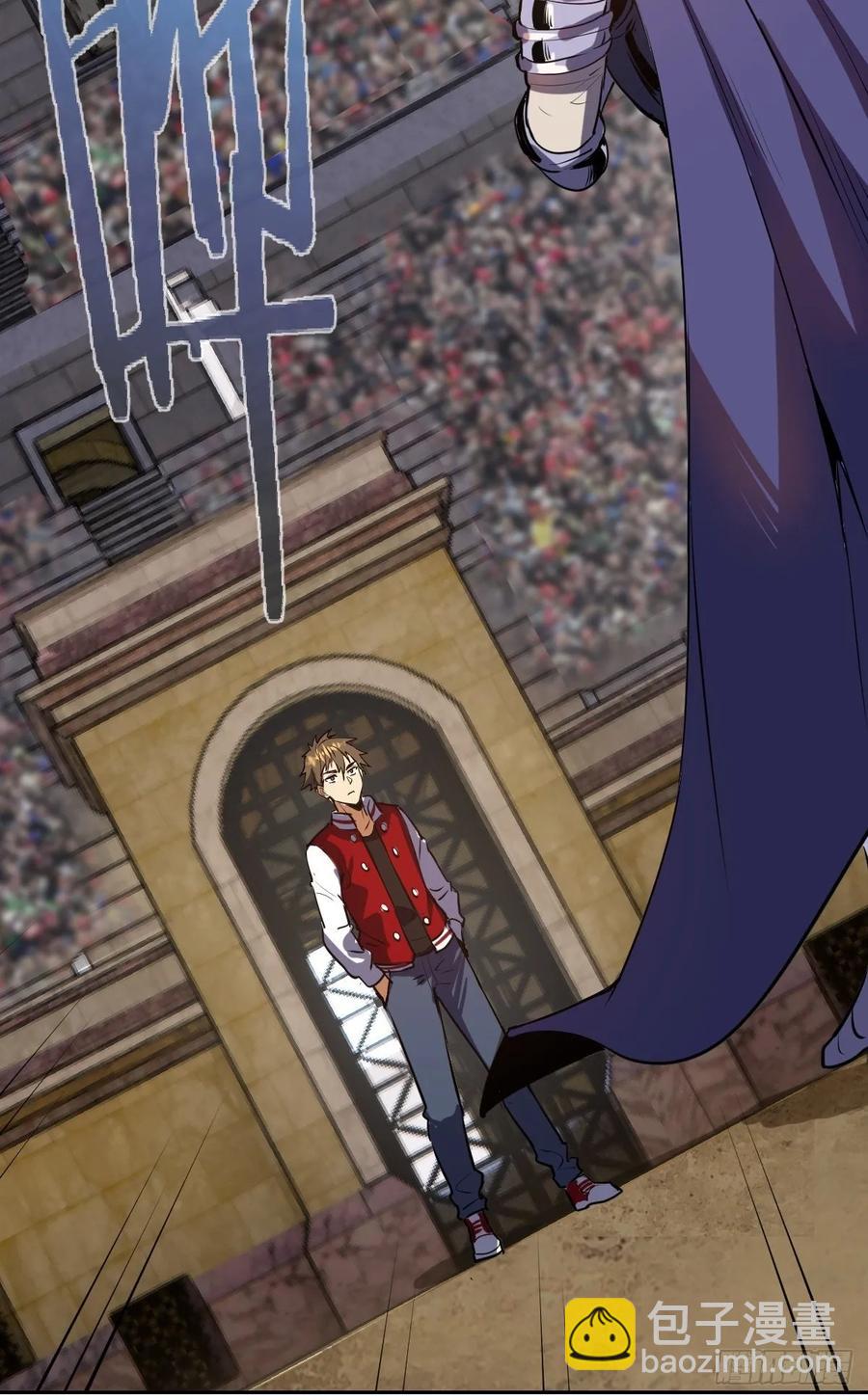 第25话：比赛开始！-第26话