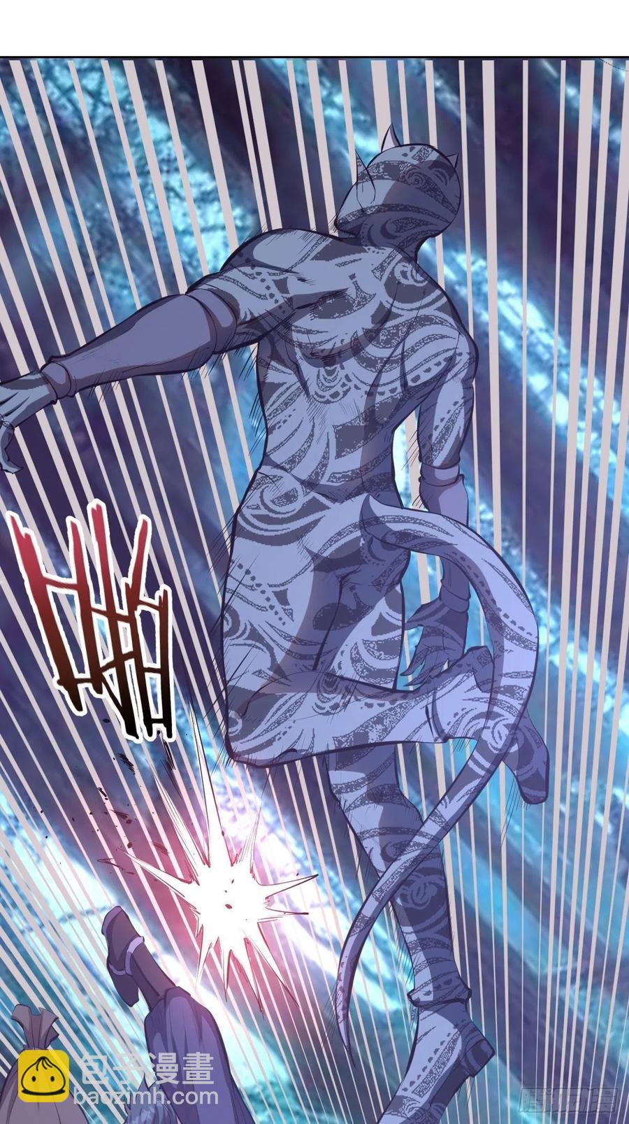 第52话：霸道武魂-第54话