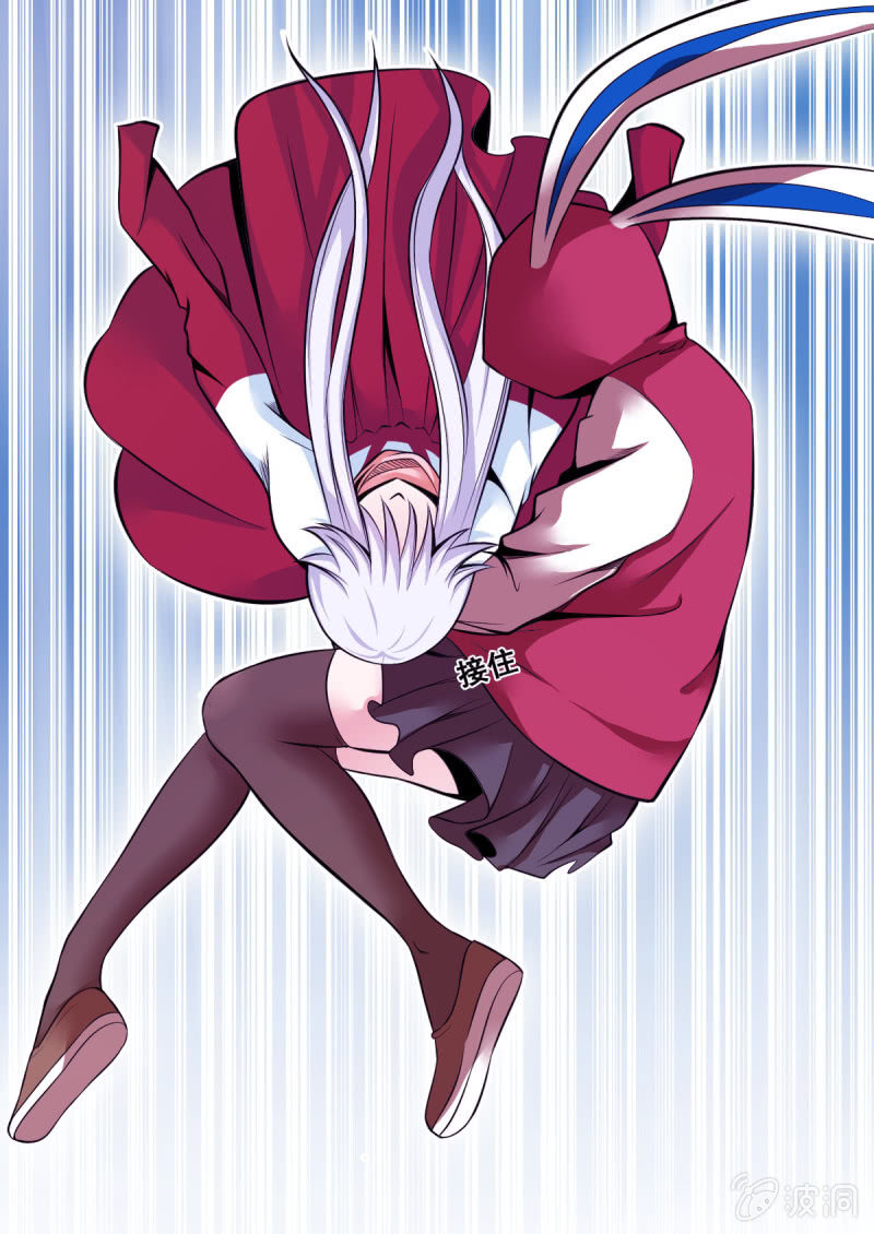 第26话 坠落-第26话