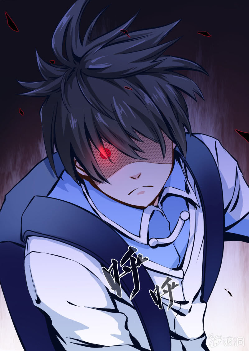 第10话 不良勒索-第10话