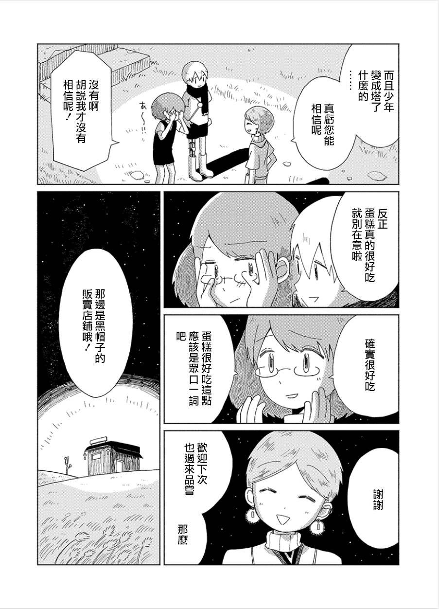 星旅少年 - 4話 - 2