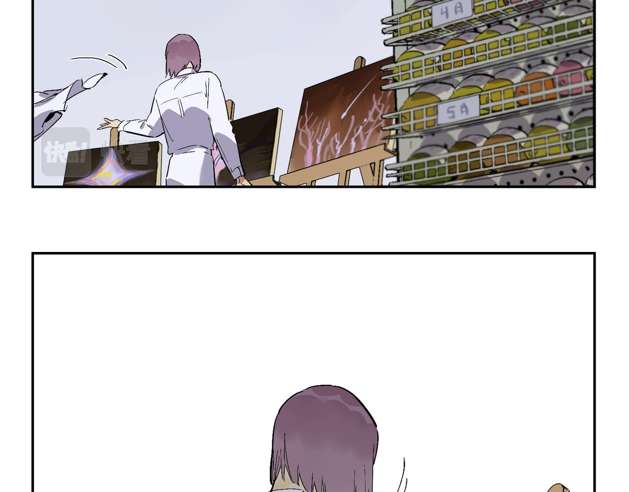 第89话 毕设展&middot;上(1/3)-第102话