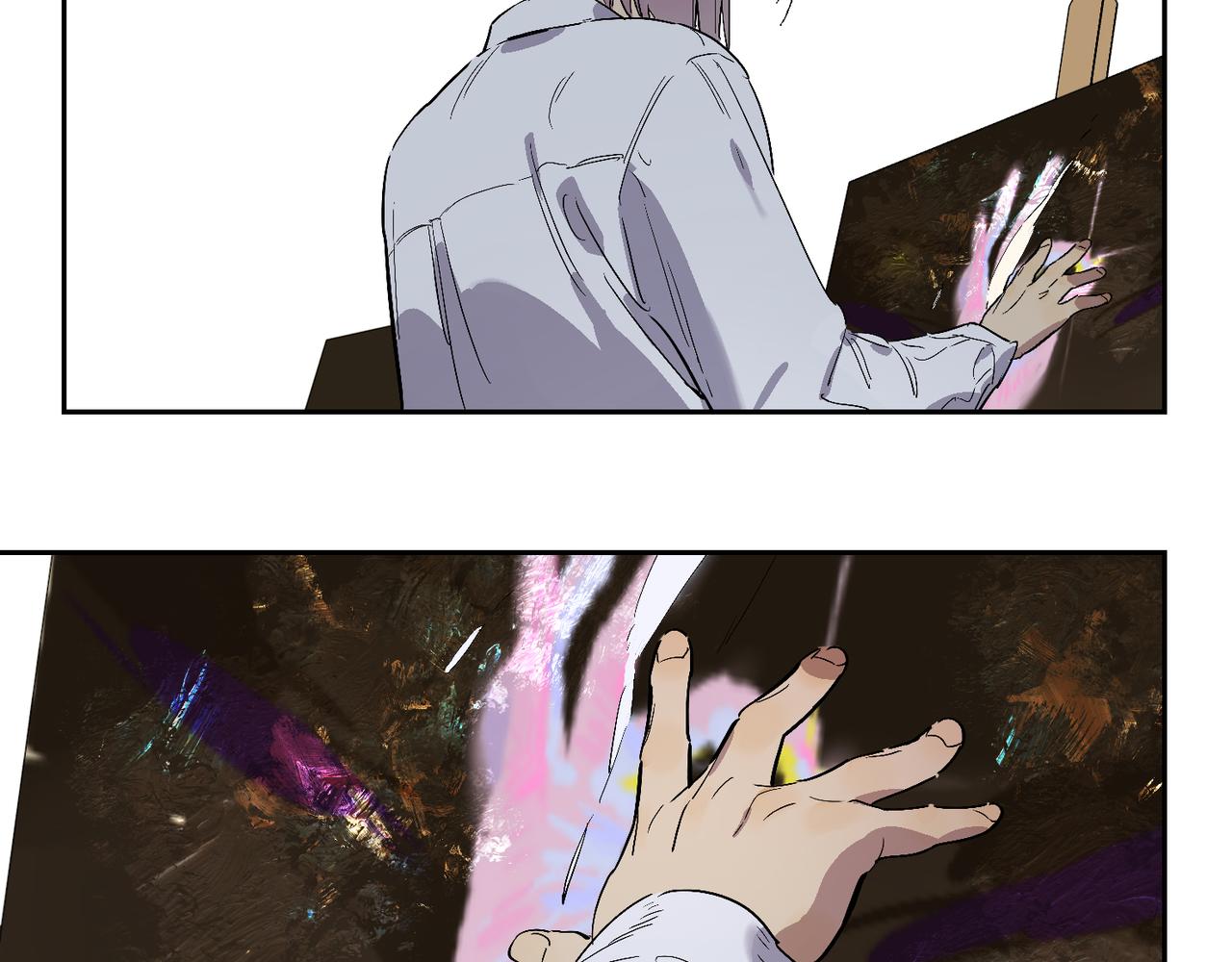 第89话 毕设展&middot;上(1/3)-第102话