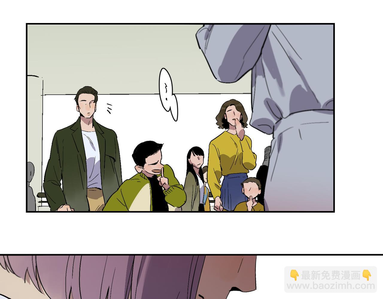 第89话 毕设展&middot;上(1/3)-第102话