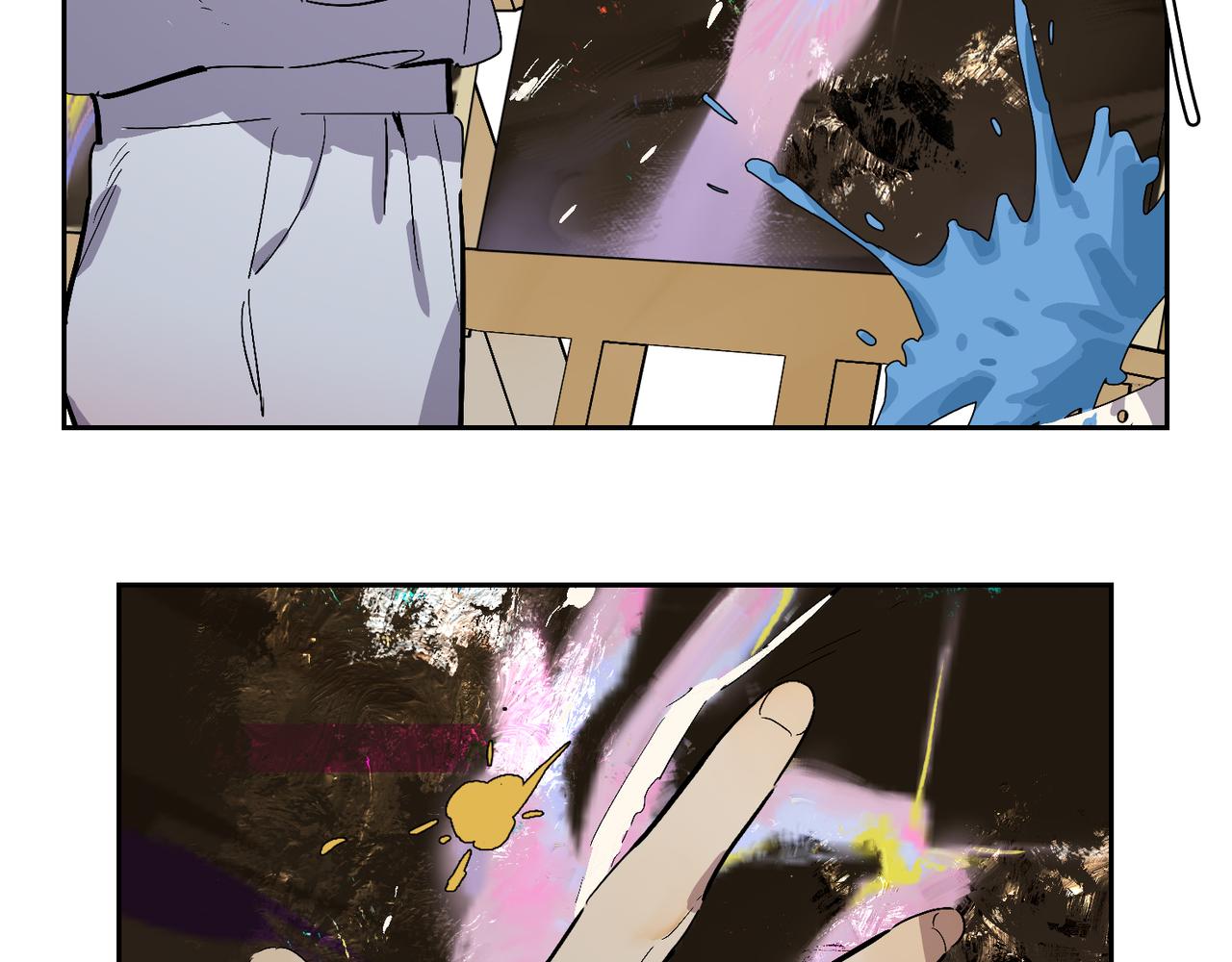 第89话 毕设展&middot;上(1/3)-第102话