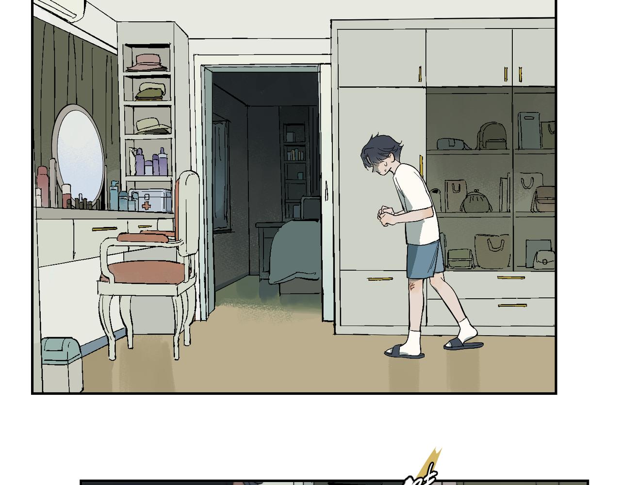 杜峰番外&middot;牢笼(1/3)-第116话