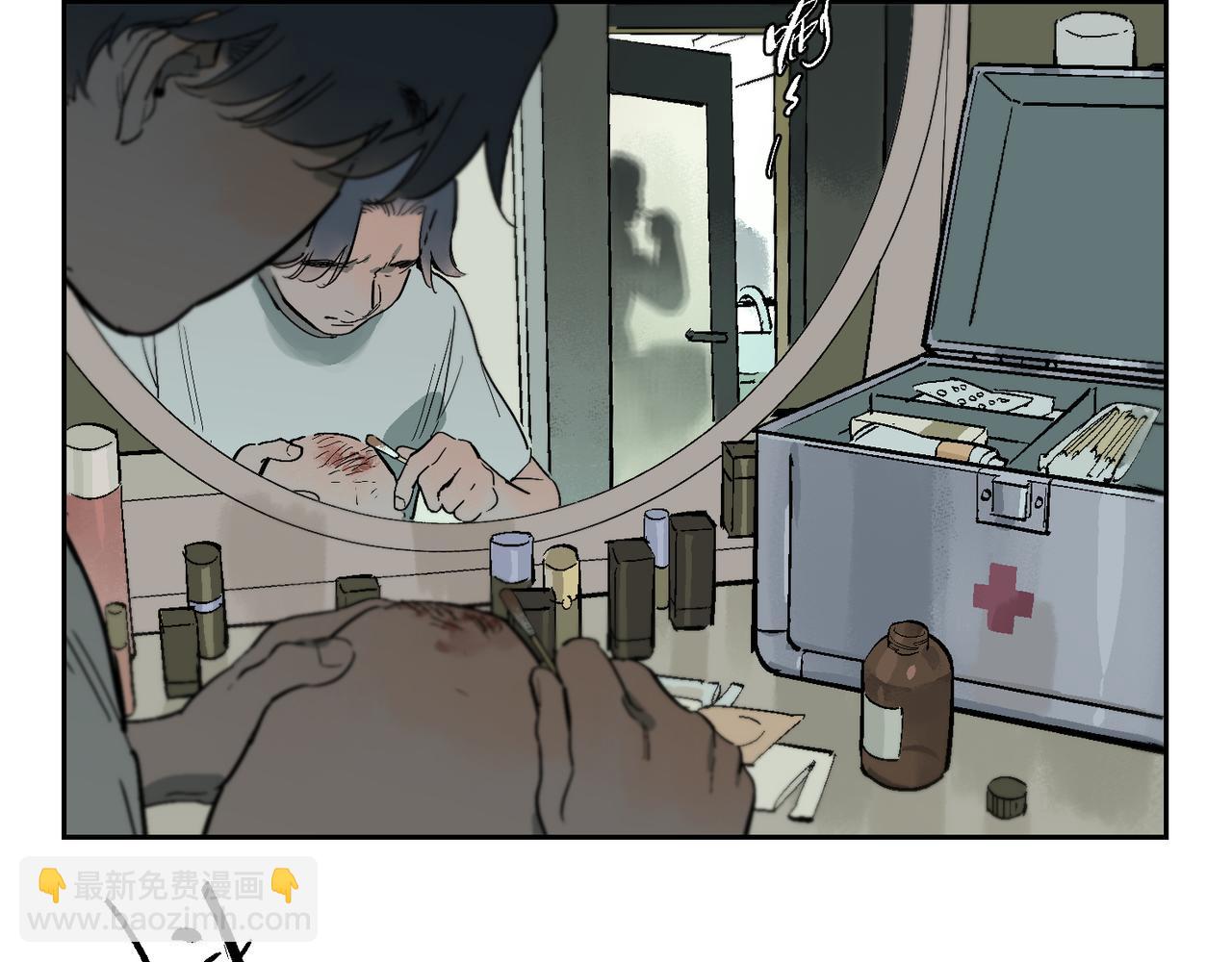 杜峰番外&middot;牢笼(1/3)-第116话