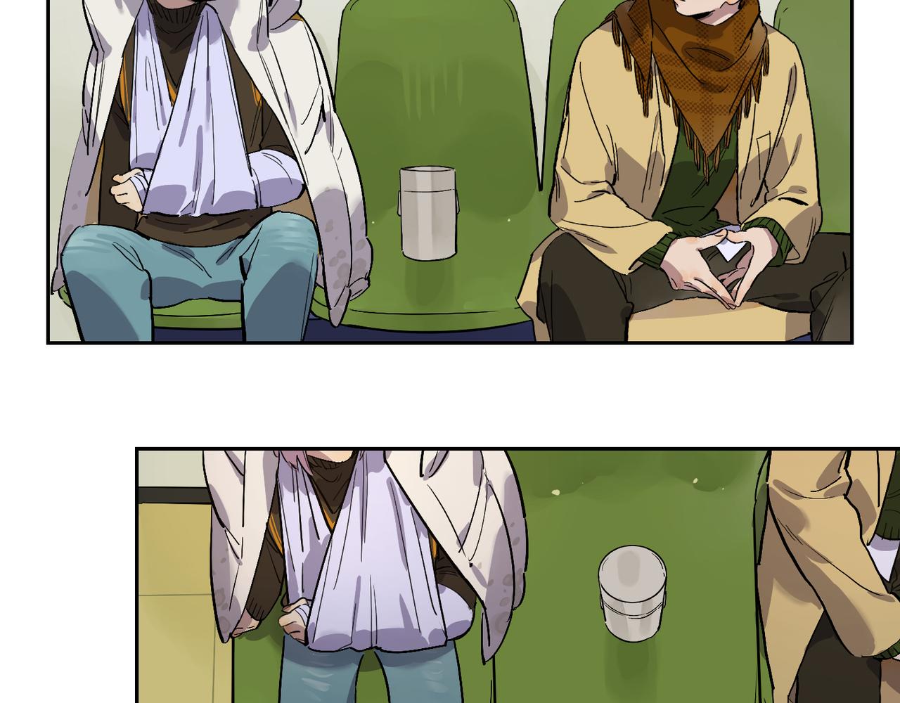 第84话 重新开始(1/2)-第94话