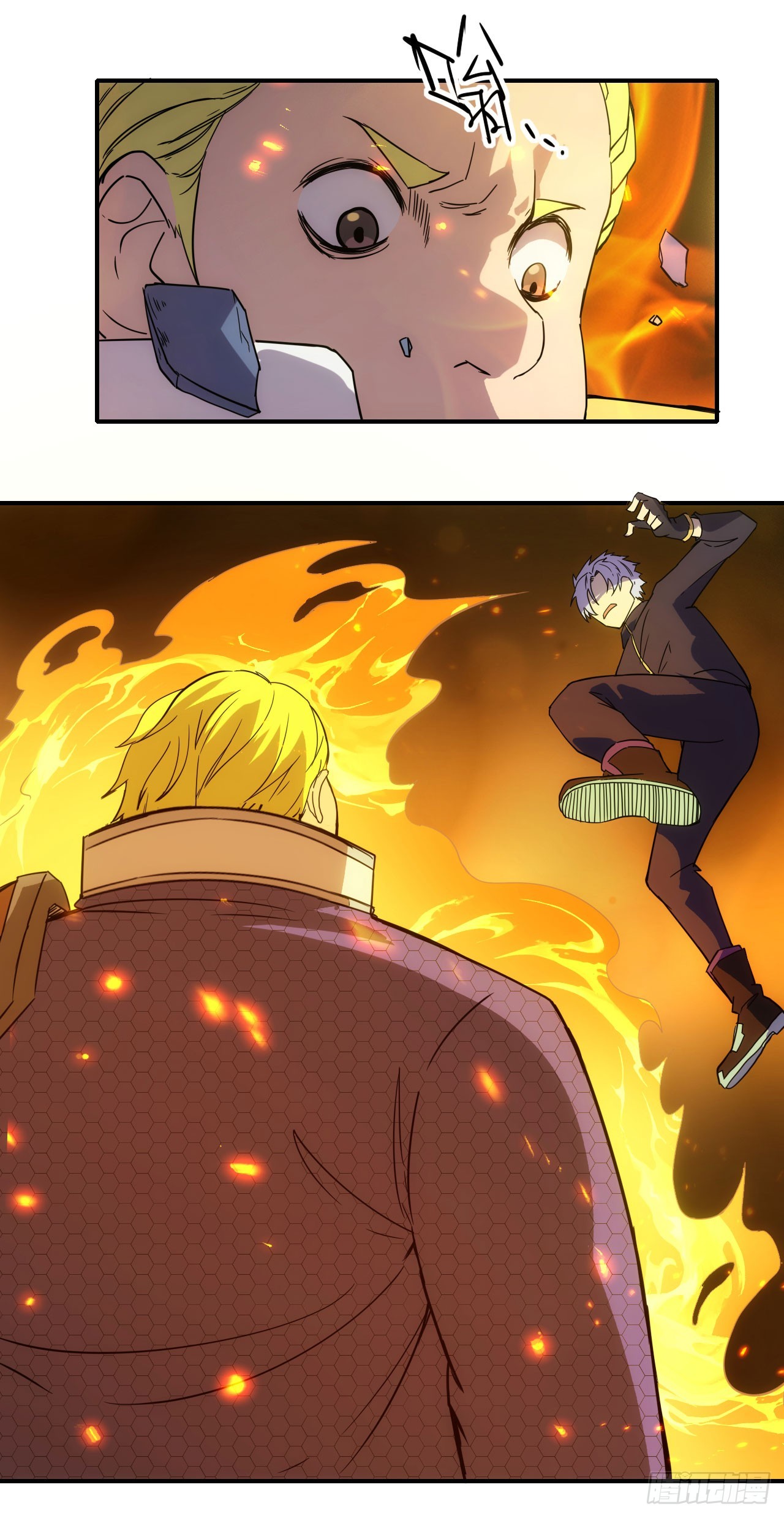 031我们，即是正义-第32话