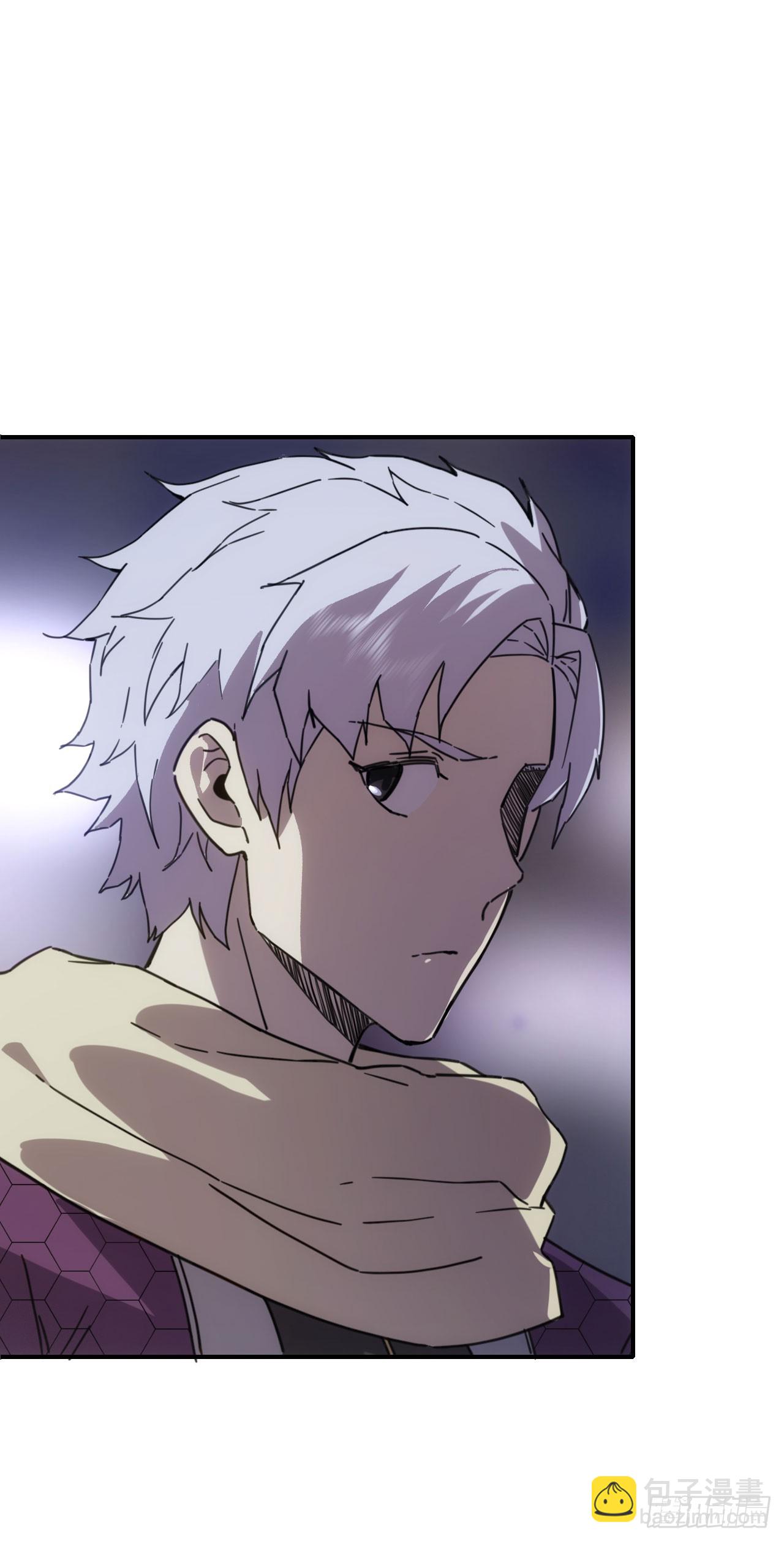 037主角是黑豹？-第38话