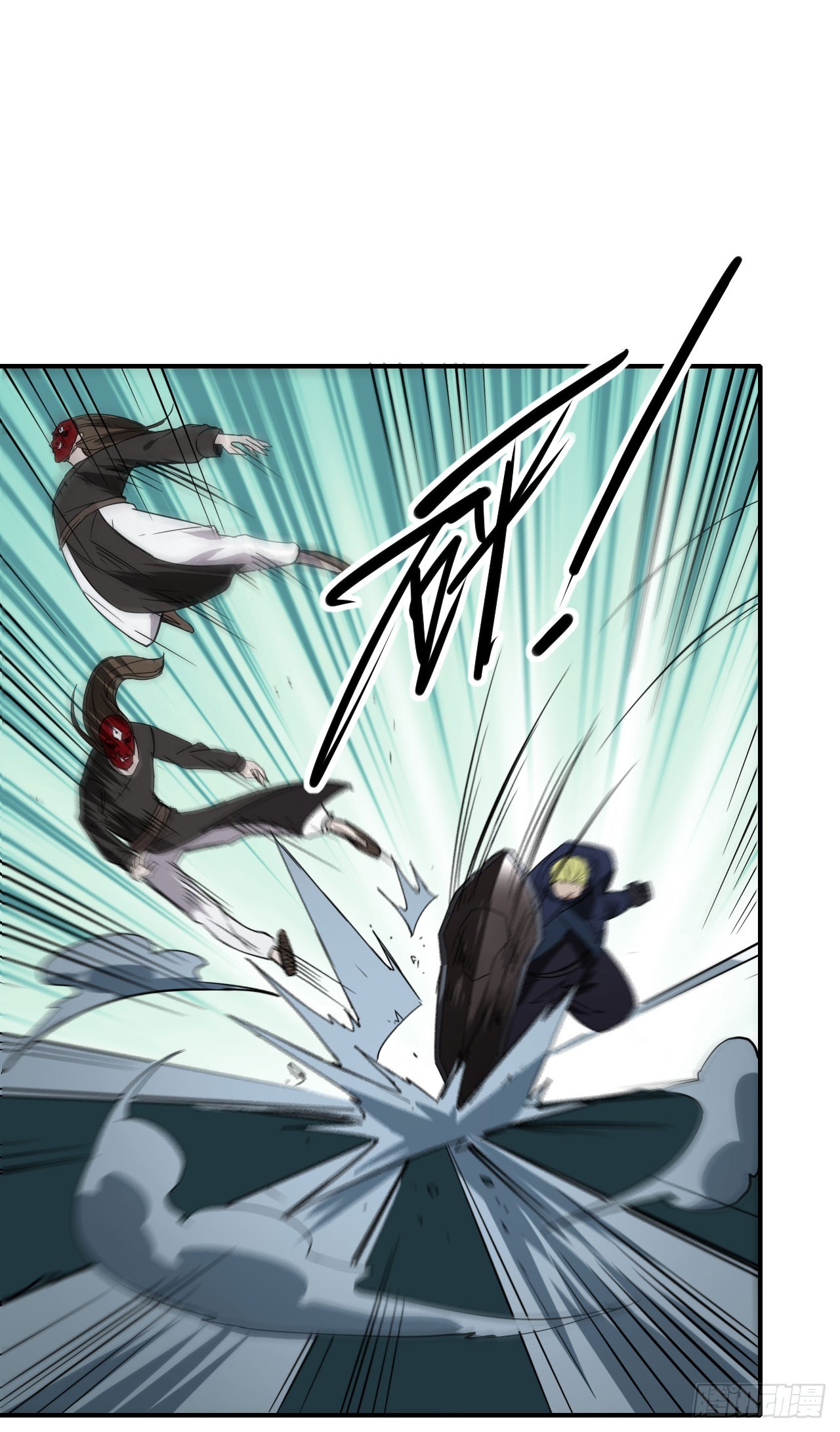 043反杀(1/2)-第44话