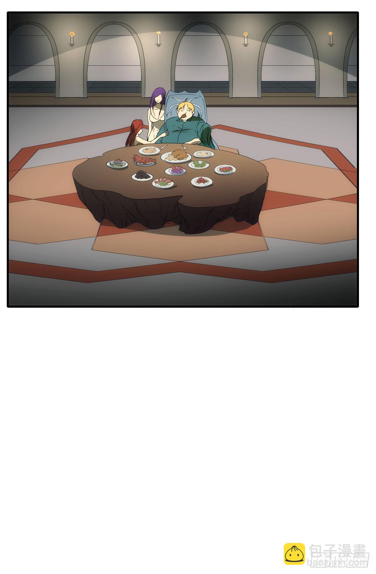 071扫荡银城-第72话