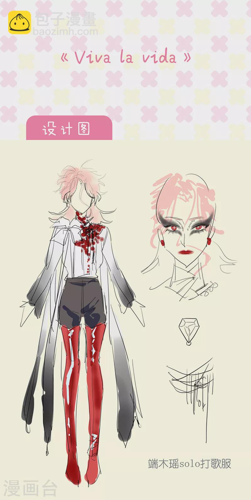 特辑 超新星衣橱-第352话