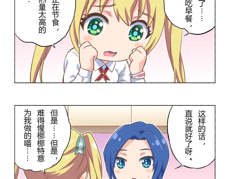 番外08话 休息日的早餐-第16话