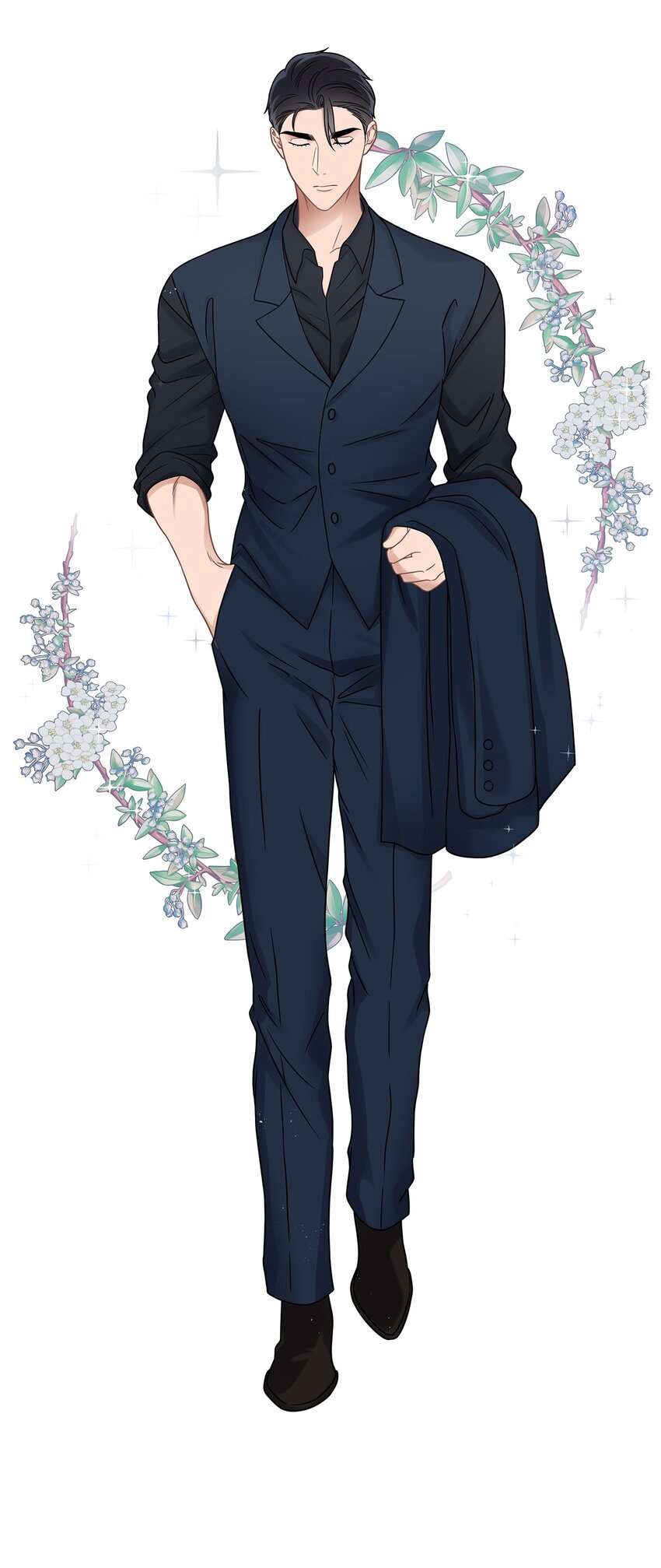 26 人鱼老板(1/2)-第26话