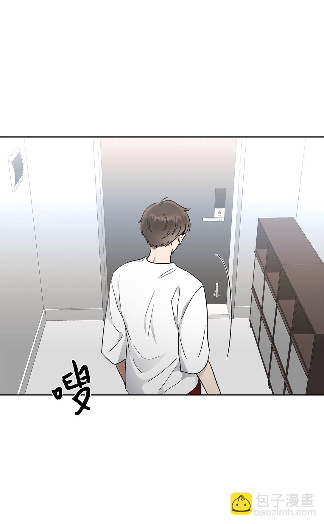 54 口是心非(1/2)-第54话