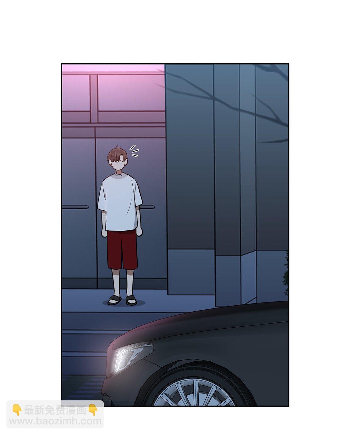 54 口是心非(1/2)-第54话