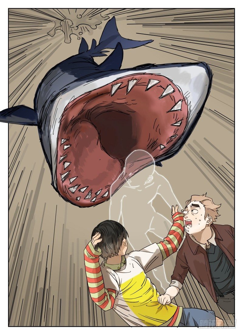 第三十八话：游鱼-第38话