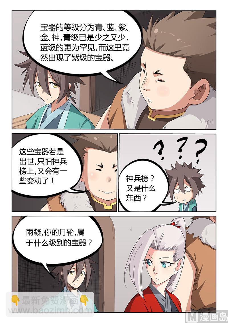 星武神訣 - 第198話 - 1