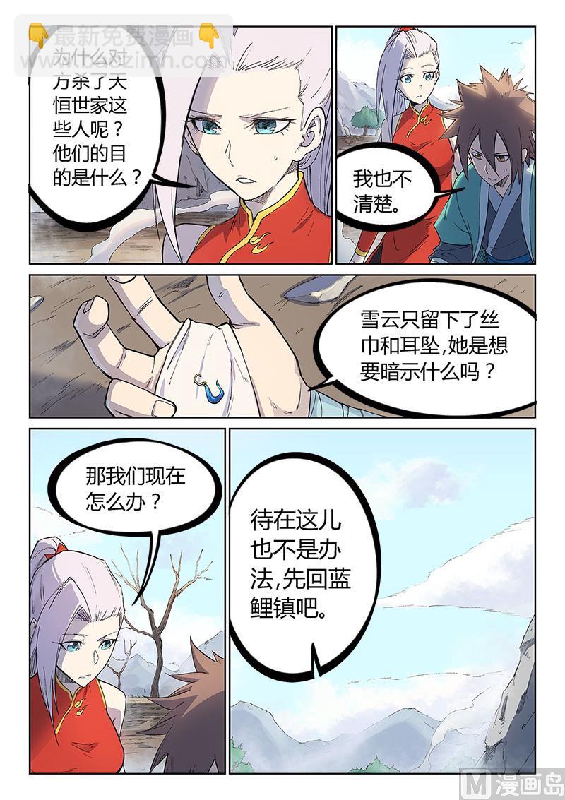 星武神訣 - 第246話 - 1