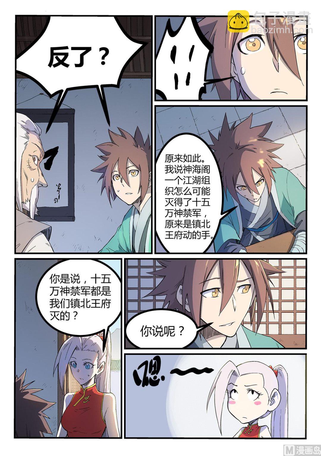 星武神訣 - 第252話 - 1