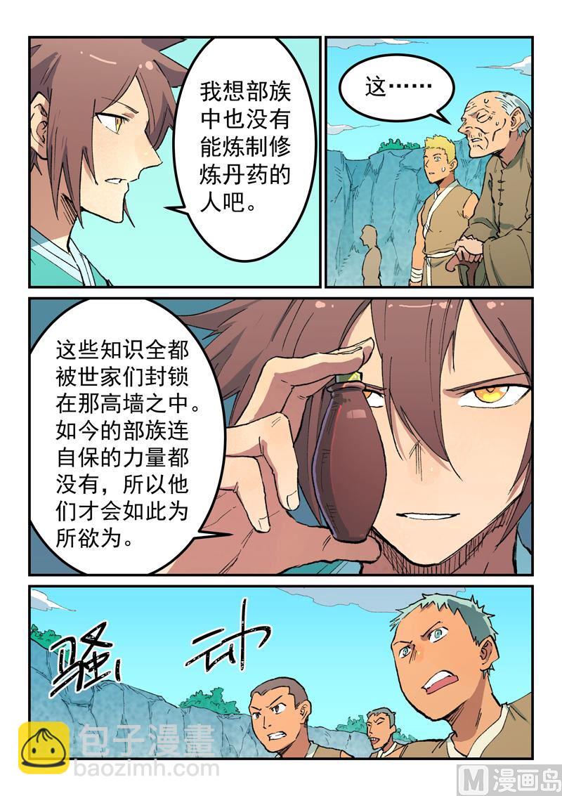 星武神訣 - 第473話 - 1