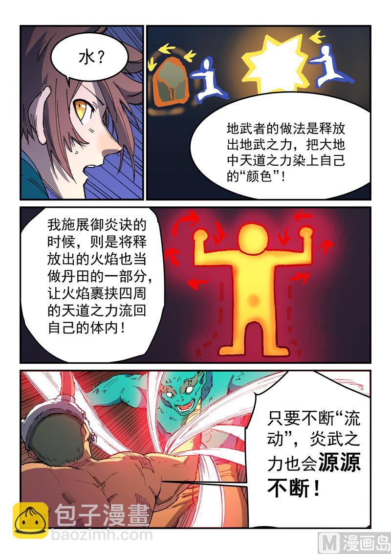 星武神訣 - 第513話 - 1