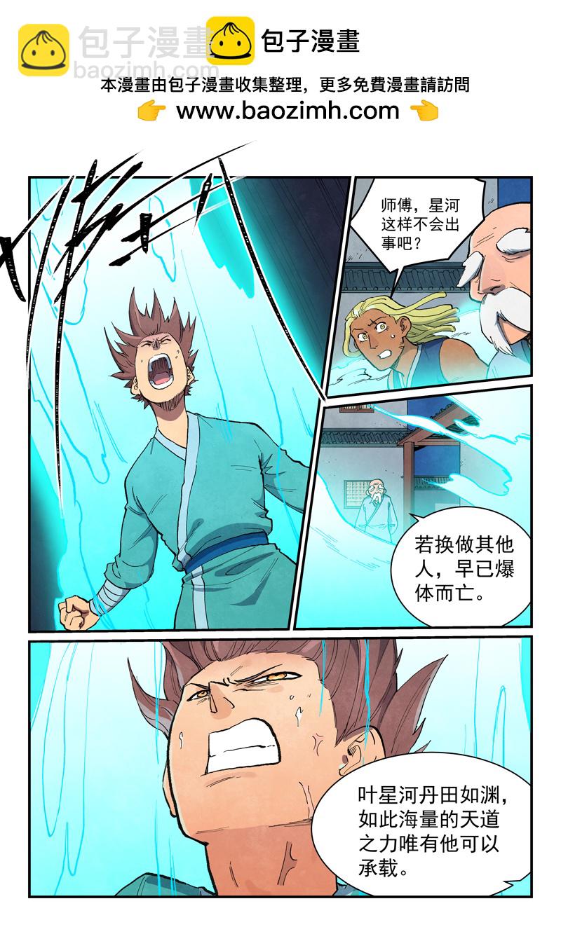 星武神訣 - 第681話 - 2