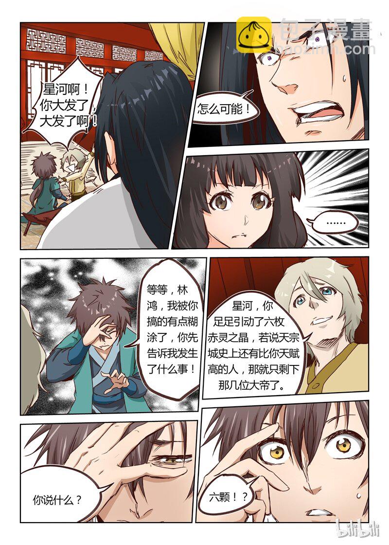 星武神訣 - 8 008 - 2