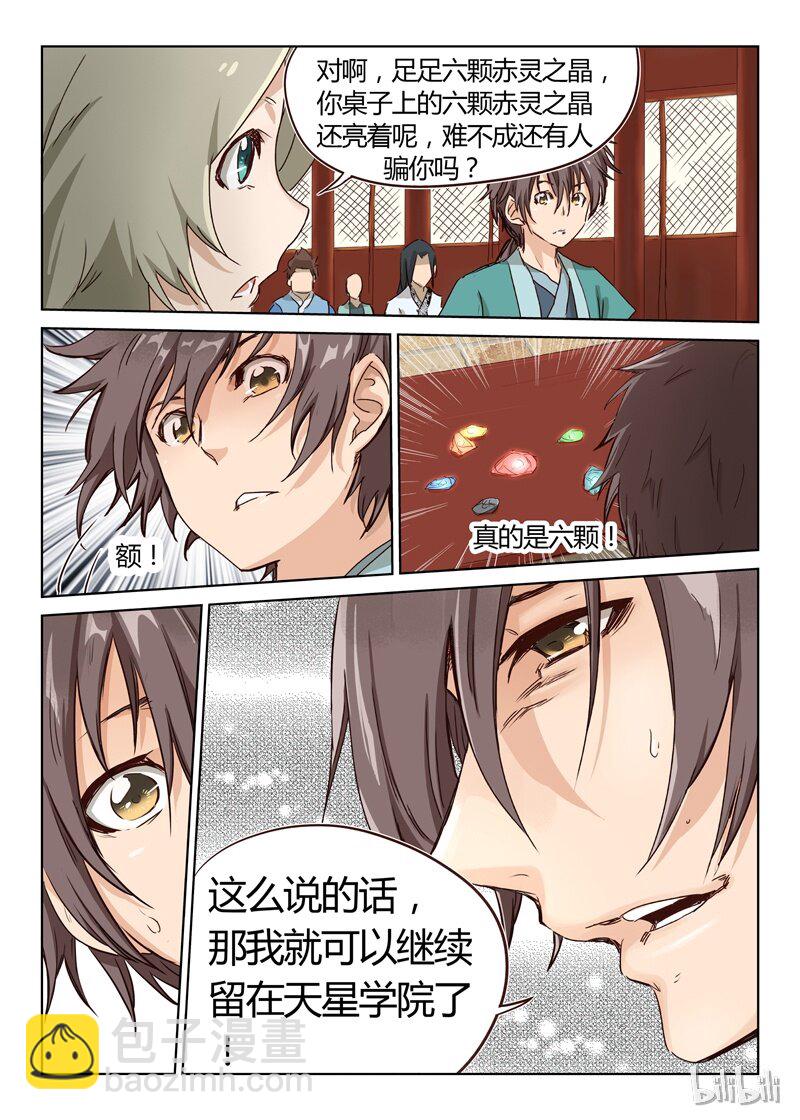 星武神訣 - 8 008 - 1