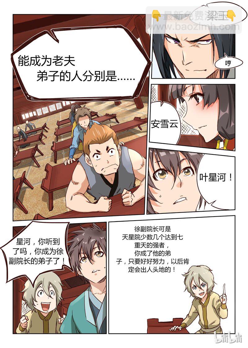 星武神訣 - 8 008 - 1