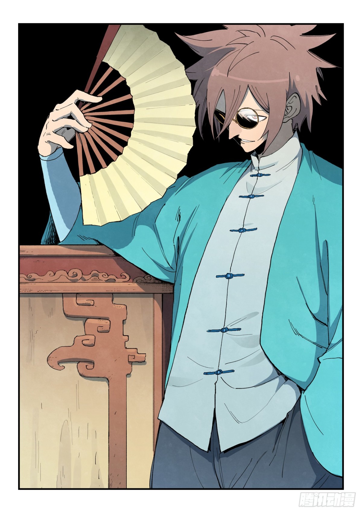 星武神訣 - 第773話 - 1