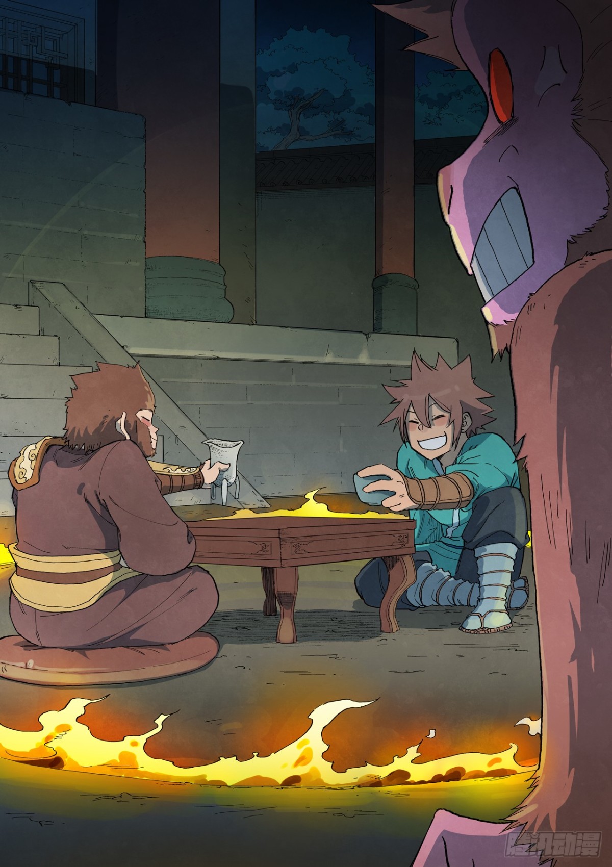 星武神訣 - 第781話 - 1