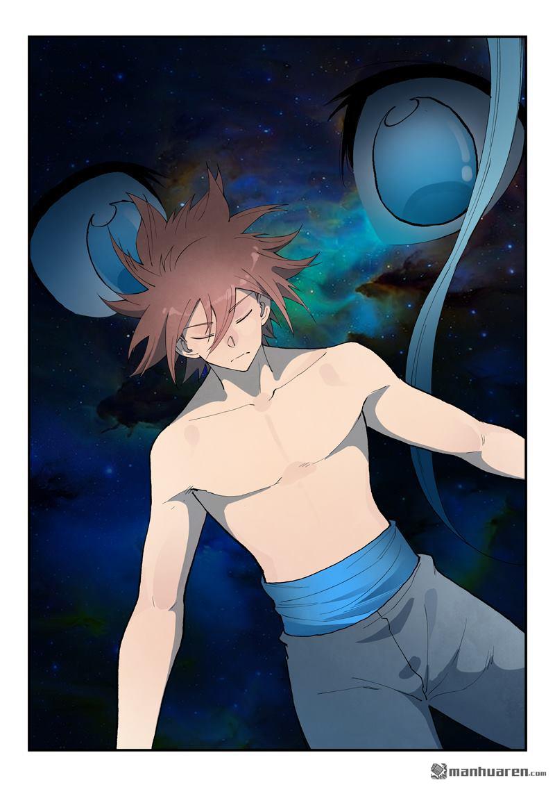 星武神訣 - 第799回 - 1