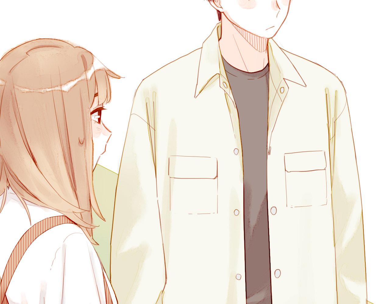 第20话 咖啡加糖也还是苦的（上）(1/2)-第20话