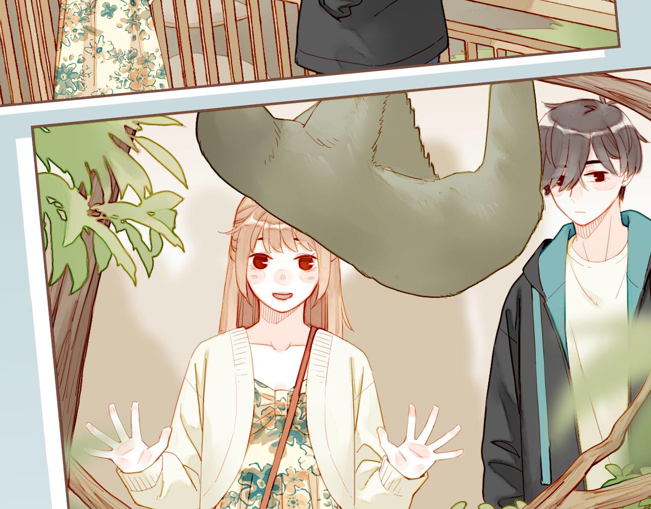 第22话 今天去动物园，很开心！（上）(1/2)-第22话