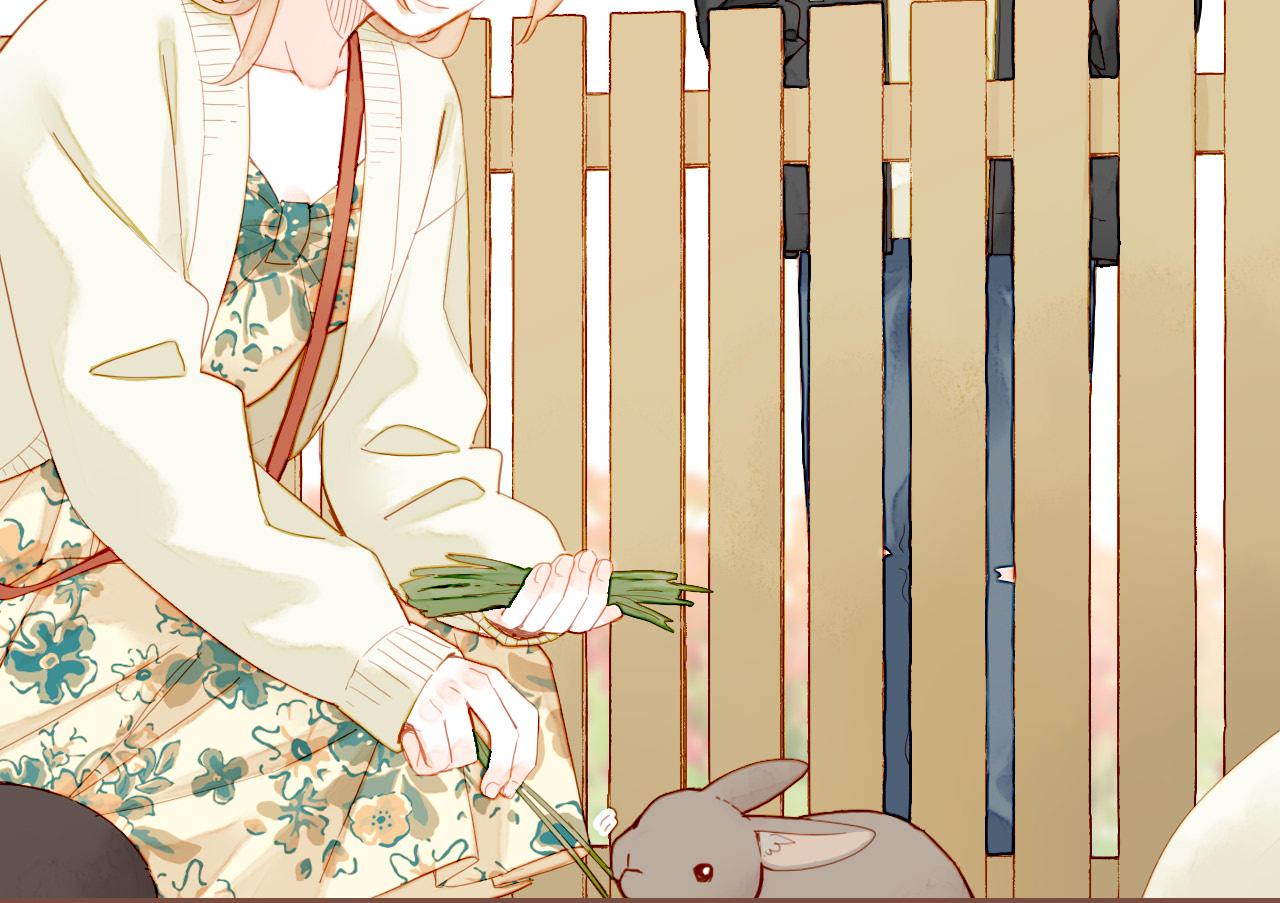 第22话 今天去动物园，很开心！（上）(1/2)-第22话