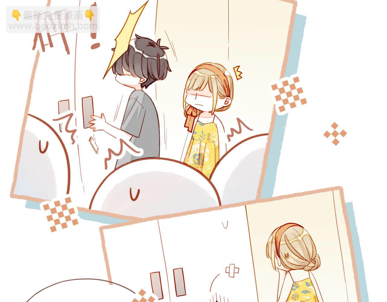 第34话 受伤的话，会很疼吧？（上）(1/2)-第34话