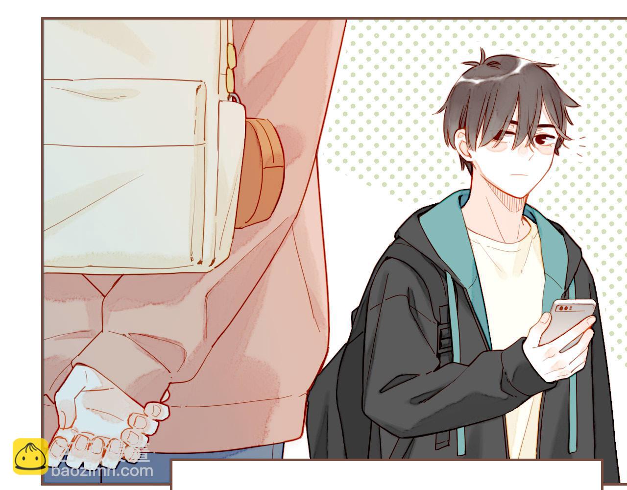 第46话 某件与时间地点无关的事（上）(1/3)-第46话