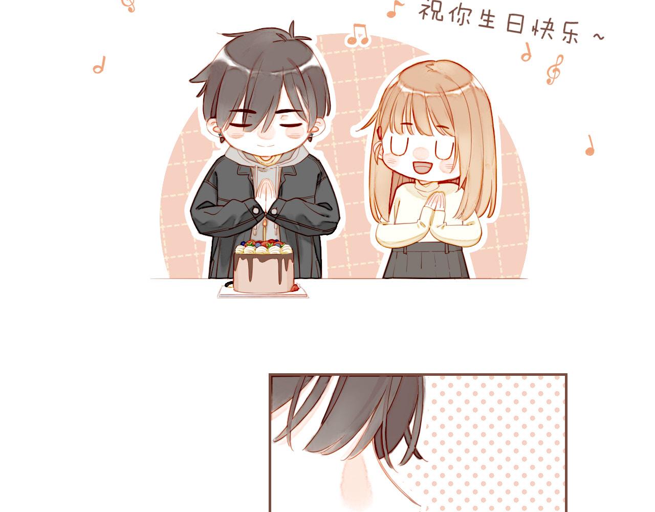 第56话 像砂糖那般，像奶油那般（上）(1/2)-第56话