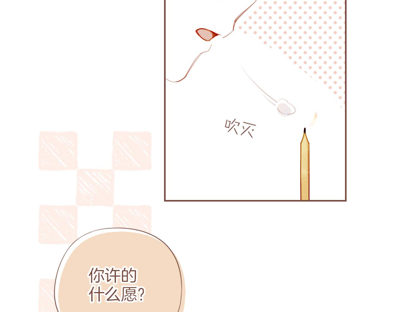 第56话 像砂糖那般，像奶油那般（上）(1/2)-第56话