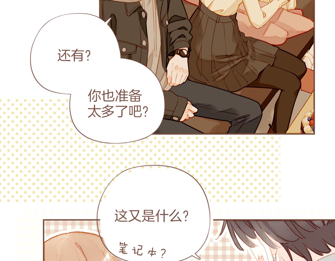 第56话 像砂糖那般，像奶油那般（上）(1/2)-第56话