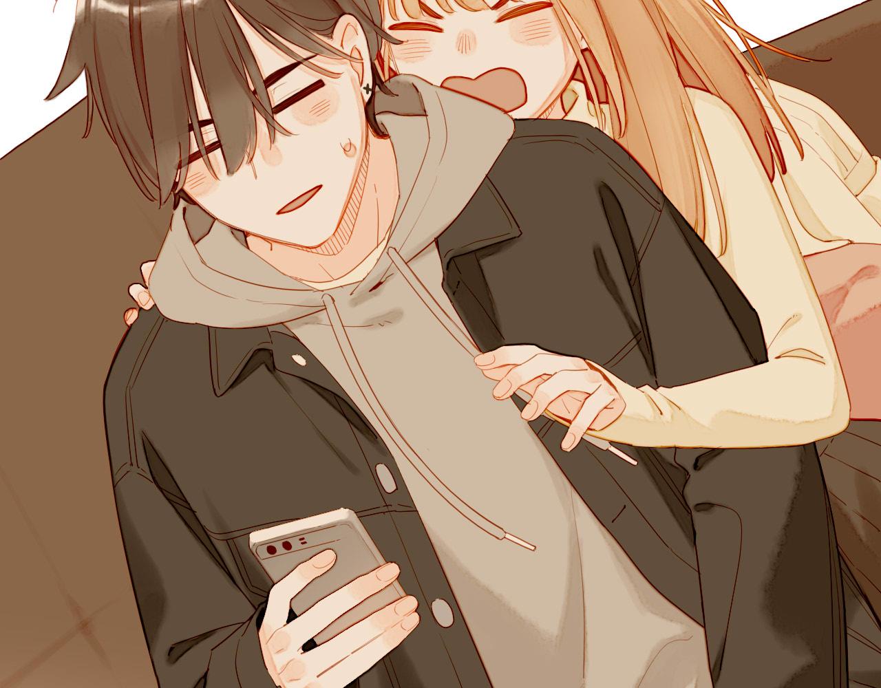 第56话 像砂糖那般，像奶油那般（上）(1/2)-第56话