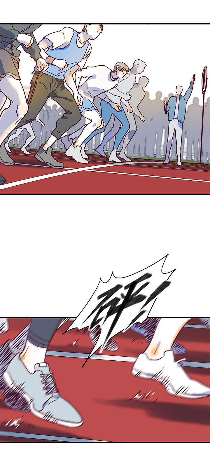 40 校运会（2）-第42话