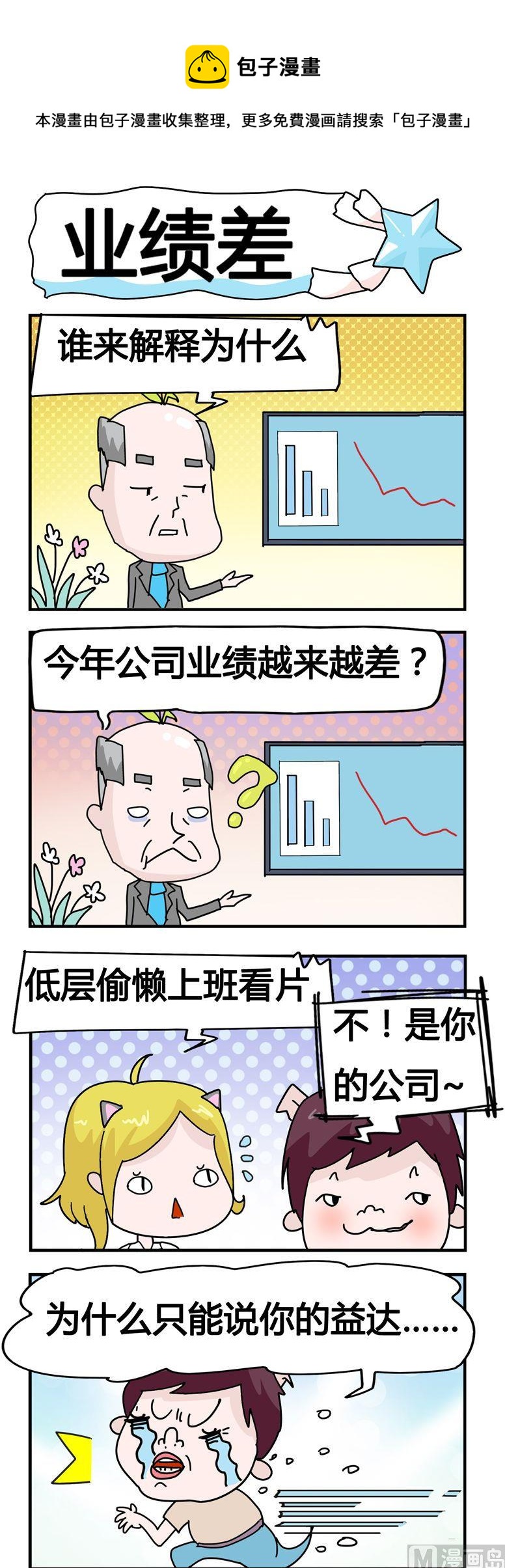 28.业绩差-第28话