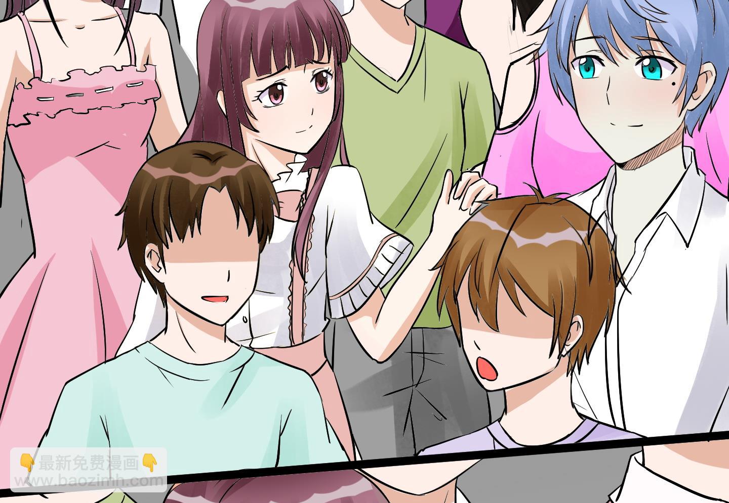 第032话 超必杀：袭胸冰激凌！-第32话