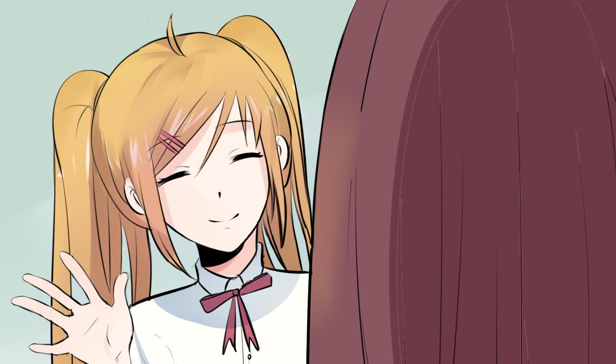 第038话 交朋友作战计划！-第38话