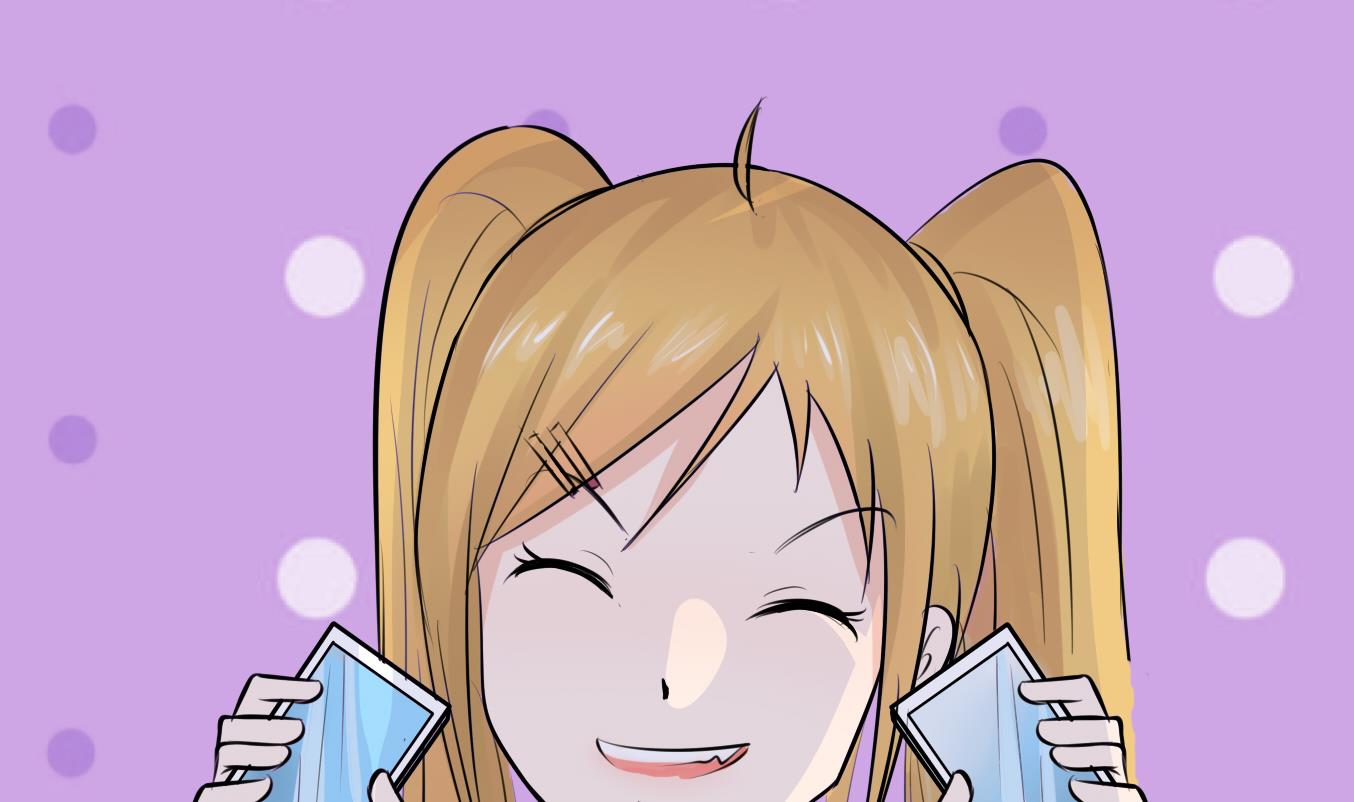 第038话 交朋友作战计划！-第38话