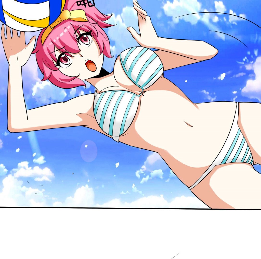 第072话 海边约会吧-第72话